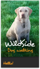 Thumbnail of WildSide Dog Walking on mobile